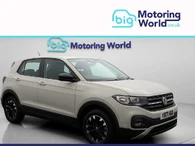 2022 Volkswagen T-Cross 1.0 TSI S