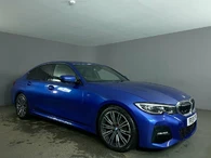 2021 BMW 3 Series 2.0TD 320d M Sport (MHT) Saloon 4d