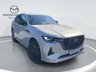 2025 Mazda CX-60 2.5 e-SKYACTIV Homura Plus