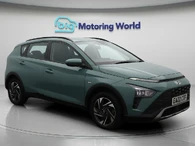2022 Hyundai Bayon 1.0 T-GDi SE Connect DCT