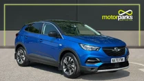 2020 Vauxhall Grandland X 1.2 SRi Nav