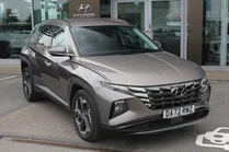 2023 Hyundai Tucson 1.6 T-GDi Premium (230ps) Hybrid Auto