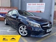 2017 Mercedes-Benz A-Class 1.5d A180d Sport (Executive)(s/s)