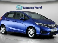 2019 Honda Jazz 1.3 i-VTEC SE