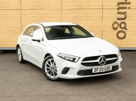 2021 Mercedes-Benz A-Class 1.3 A180 Sport Executive Hatchback 5d 7G-DCT