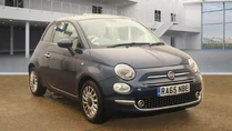 2015 Fiat 500 1.2 LOUNGE (s/s) Dualogic