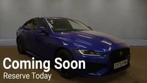 2020 Jaguar XE 2.0d R-Dynamic S