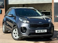 2018 Kia Sportage 1.6 GDi 2