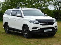 2018 KGM / Ssangyong Musso 2.2TD Saracen auto
