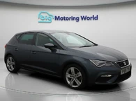 2019 Seat Leon 1.5 TSI EVO FR (130ps) Hatchback