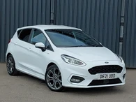 2021 Ford Fiesta 1.0T ST-Line Edition (155ps) Hybrid (mHEV) 5d