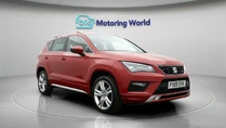 2019 Seat Ateca 1.5 TSI EVO FR (s/s)