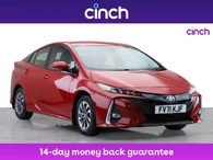 2021 Toyota Prius 1.8 VVT-i Business Edition Plus (15in Alloys) CVT
