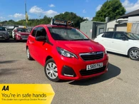 2016 Peugeot 108 1.0 Access