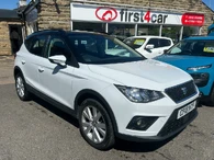 2018 Seat Arona 1.6TDI SE