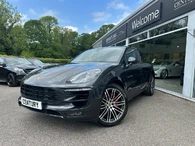 2016 Porsche Macan 3.0 GTS