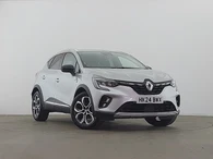 2024 Renault Captur 1.0 TCe techno