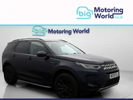 2020 Land Rover Discovery Sport 2.0 D180 SE