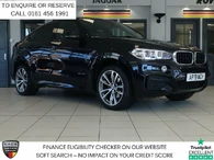 2019 BMW X6 3.0TD xDrive30d M Sport (258bhp) (s/s) Steptronic