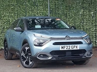 2022 Citroen C4 1.2 PureTech Shine (130ps)