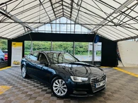 2017 Audi A4 2.0 TDI S Line (150ps)