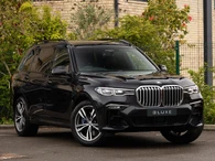 2020 BMW X7 3.0TD xDrive30d M Sport