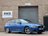 2018 BMW 3 Series 2.0TD 320d M Sport Touring 5d Auto