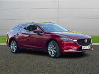 2022 Mazda Mazda6 2.0 SKYACTIV-G Sport Tourer 5d