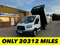 2018 Ford Transit 2.0TDCi 350 L2H1 (130PS)(EU6) RWD SRW 1-Way Tipper