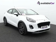 2021 Ford Puma SUV 1.0 Titanium (125ps) Hybrid (mHEV)