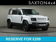 2021 Land Rover 110 Defender 3.0 D250 X-Dynamic S