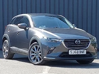 2019 Mazda CX-3 2.0 Sport Nav+ (121ps) (2WD)(s/s)