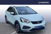 2022 Honda Jazz 1.5 i-MMD EX (109ps)