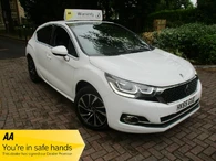 2016 DS DS 4 1.2 PureTech Elegance