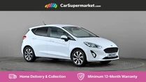 2021 Ford Fiesta 1.0T Trend (100ps) 5d