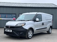 2021 Fiat Doblo Cargo 1.6TD L2H1 Maxi Tecnico (120bhp)(EU6dT) Panel Van