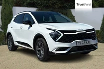 2022 Kia Sportage 1.6 T-GDi GT-Line S (226bhp) HEV 1598cc Auto