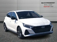 2024 Hyundai i20 1.0 T-GDi N Line eClutch (iMT)