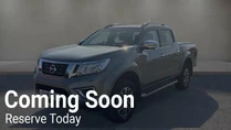 2018 Nissan Navara 2.3dCi Tekna auto