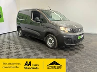2023 Peugeot Partner 1.5 BlueHDi 1000 Professional Premium (100PS)(Eu6d)