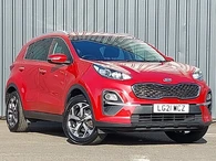 2021 Kia Sportage 1.6 GDi 2