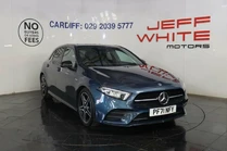 2022 Mercedes-Benz A-Class 1.3 A180 AMG Line Executive Edition Hatchback 5d 7G-DCT