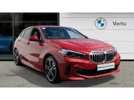 2023 BMW 1 Series 1.5 118i M Sport (LCP) DCT