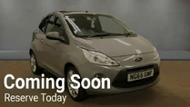 2016 Ford Ka 1.2 Titanium
