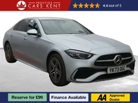 2023 Mercedes-Benz C-Class 2.0 C300e AMG Line