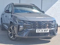 2024 Hyundai Tucson 1.6 T-GDi N Line (160ps)