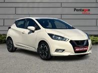 2021 Nissan Micra 1.0 IG-T Acenta