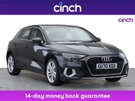2020 Audi A3 1.0 30 TFSI (110ps) Sportback 5d