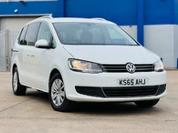 2016 Volkswagen Sharan 2.0TDI SE NAV (184ps) DSG