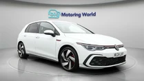 2024 Volkswagen Golf 2.0 TSI GTI (245ps)
